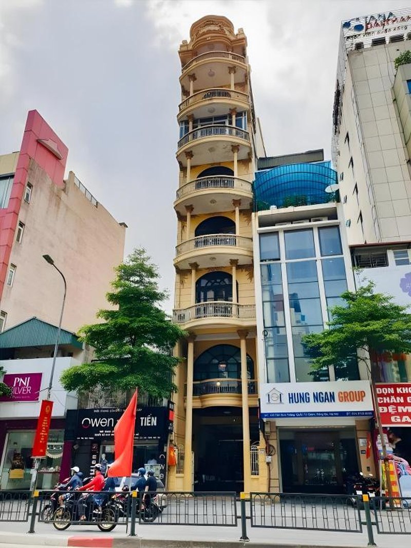 Kim Anh Hotel – 132 Tôn Đức Thắng – by Bay Luxury