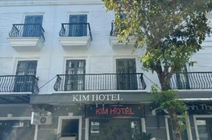 Kim Hotel Vincom Tây Ninh