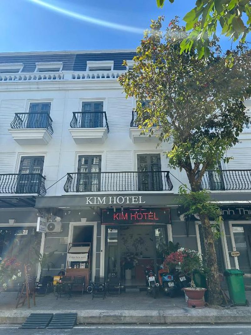 Kim Hotel Vincom Tây Ninh