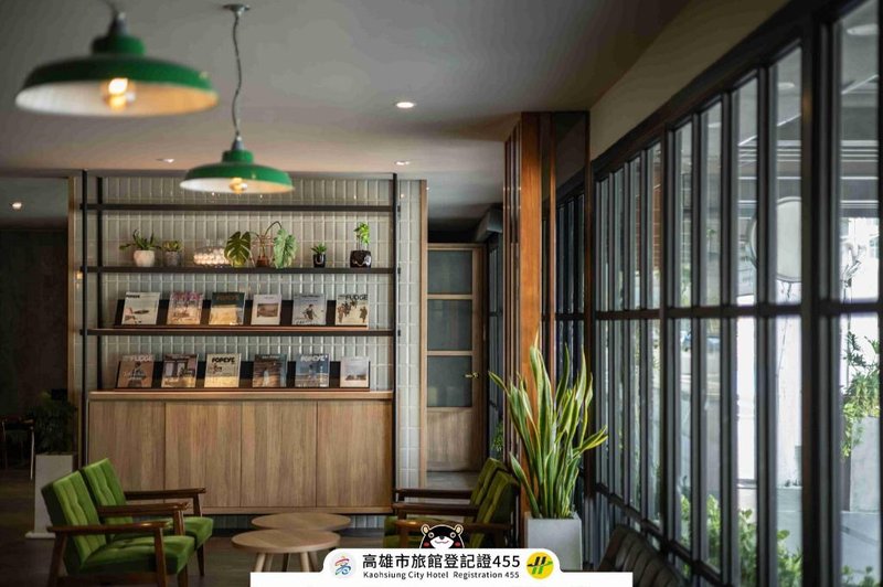 Kindness Hotel – Kaohsiung Main Station