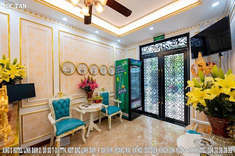 King's Hotel Linh Dam 2