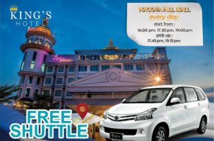 Kings Hotel Nagoya Batam