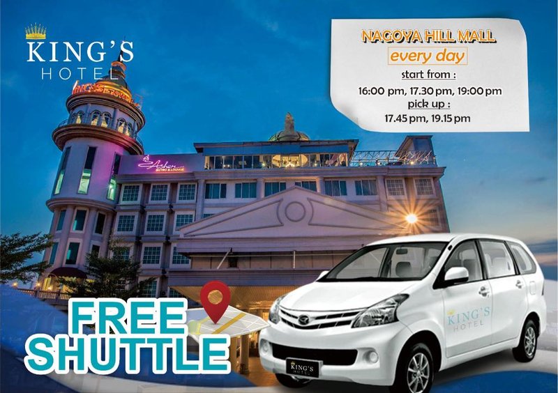 Kings Hotel Nagoya Batam