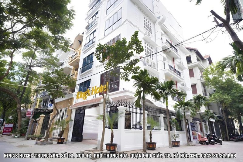 King’s Hotel Trung Yen