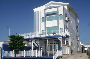 Kitesurfing Bed and Breakfast