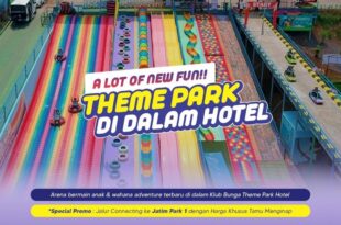 KLUB BUNGA THEME PARK HOTEL