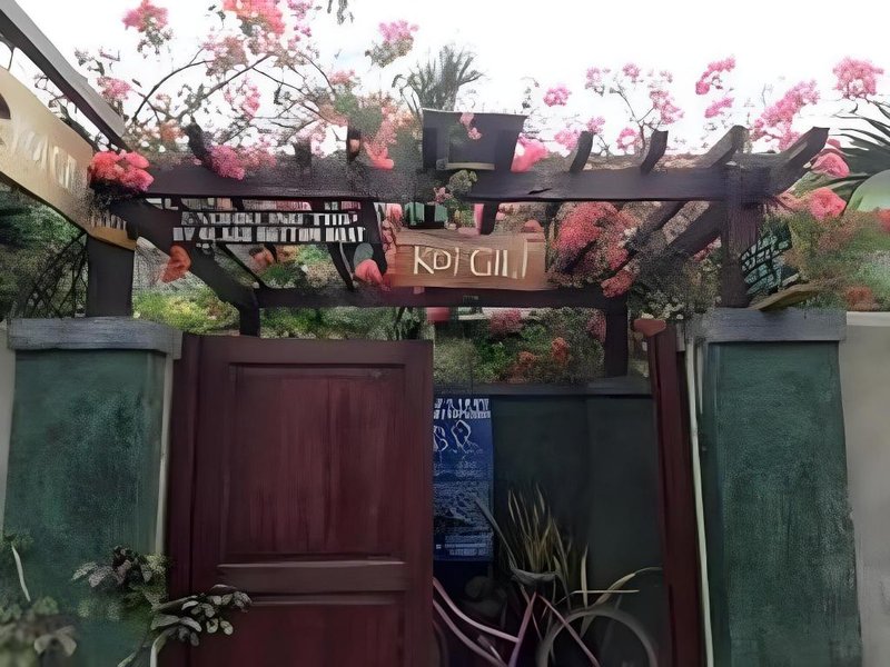 Koi Gili Guest House