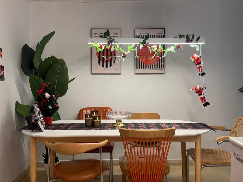 KojjeeBnB Bed Room2, Qeen size bed2, TV 2, #KSPO#JYP#Hanriver