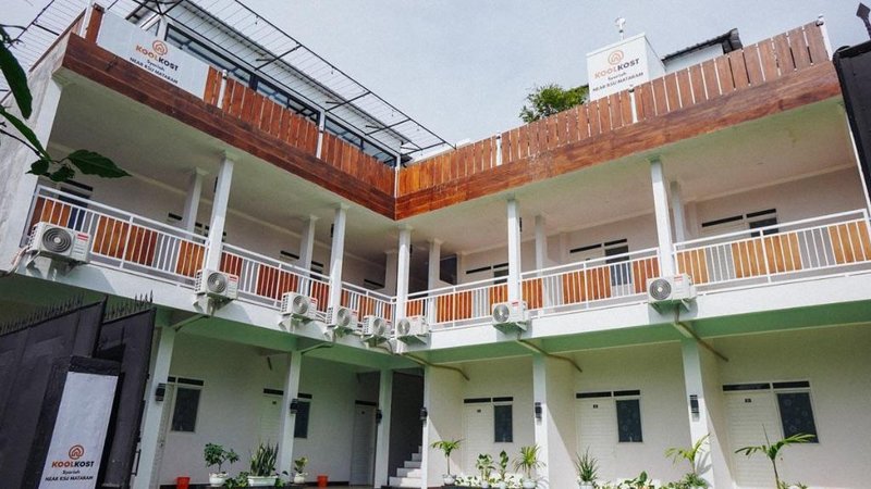 Koolkost Syariah near RSUD Mataram Lombok