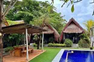 Krisna Bungalows and Restaurant
