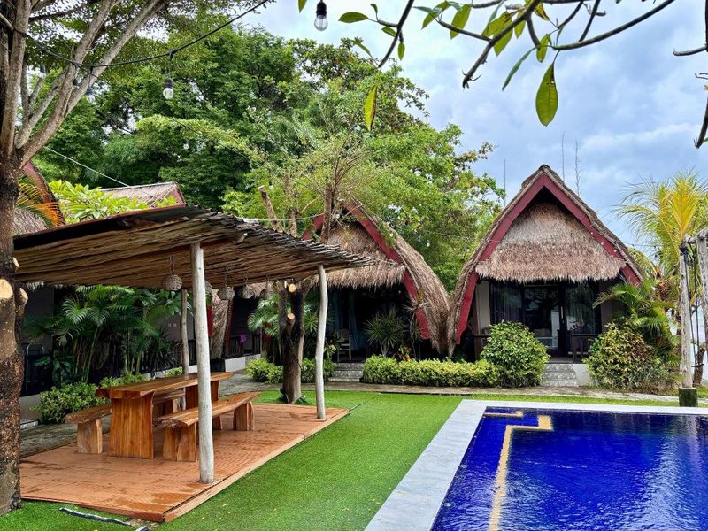 Krisna Bungalows and Restaurant