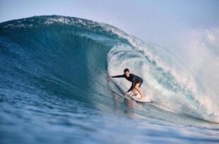 Krui Surfing Resort