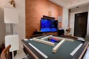 宜蘭包棟民宿 蘭田會館 電動麻將 KTV Switch 德州撲克 燒烤 廚房 充電樁 寵物友善