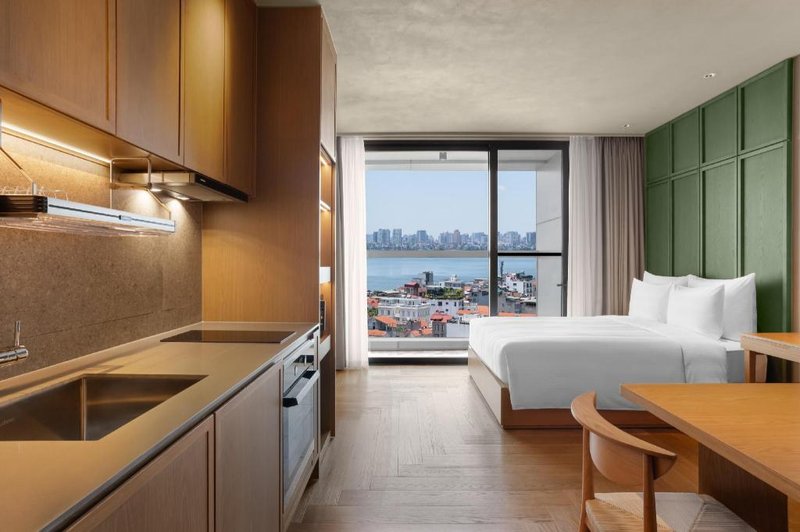 L7 West Lake Hanoi by Lotte – L7 Residences