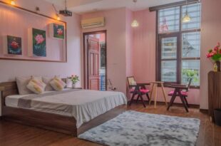 La Sen Tay Ho Homestay