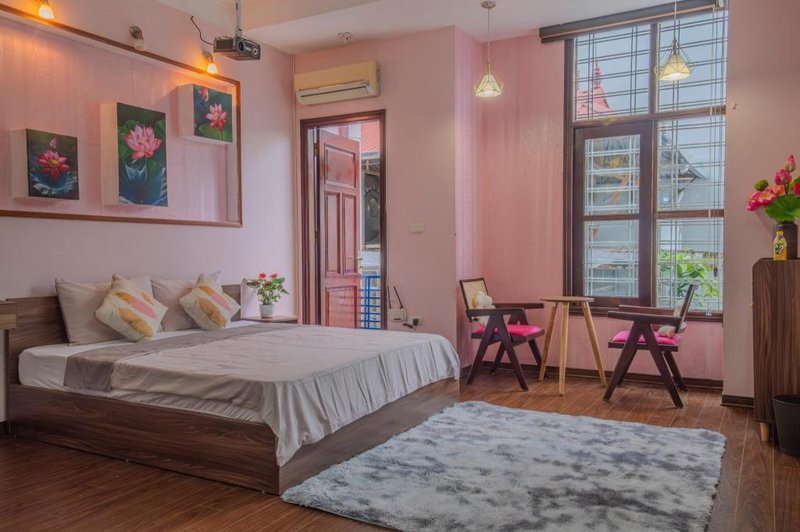 La Sen Tay Ho Homestay