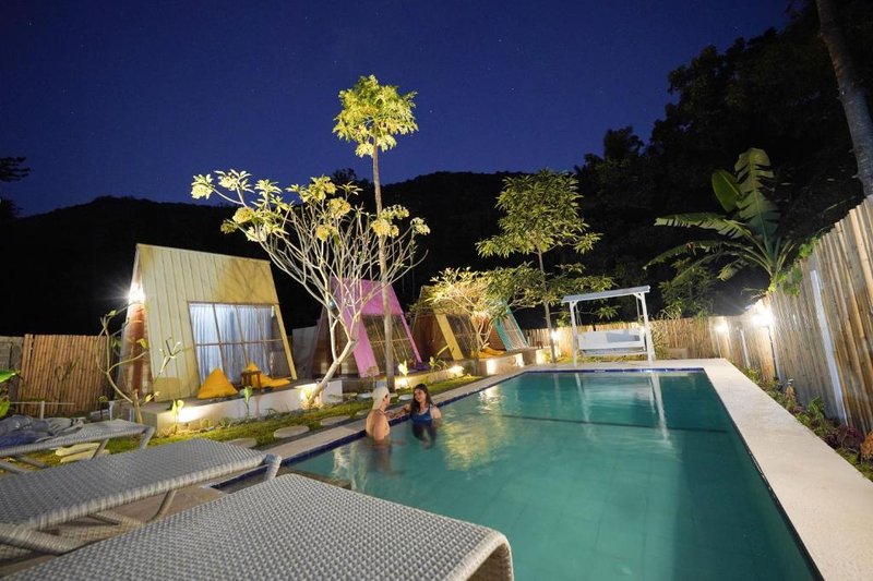 La Vie en Rose, Senggigi