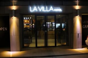 La Villa Hotel