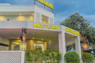 La Vita Hotel Binh Duong