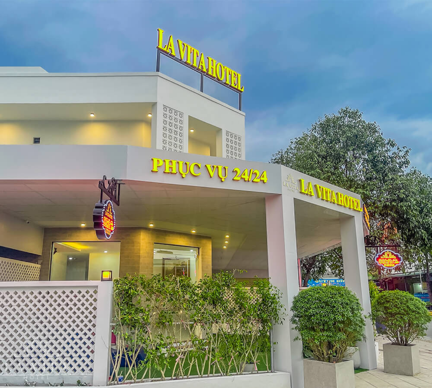 La Vita Hotel Binh Duong