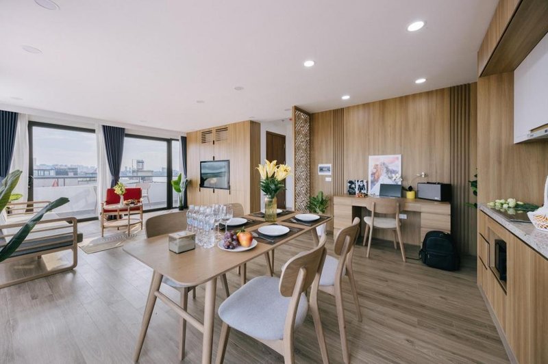 Label6 Coliving Quang Khanh