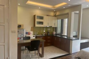 Lake view appartement