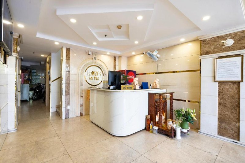 Lam Sơn Hotel 3 Tháng 2