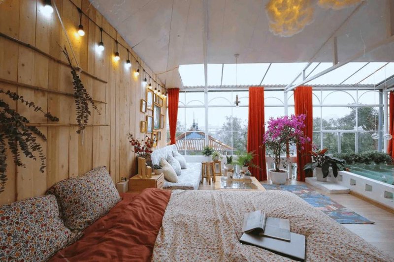 Langmandi Experience QT