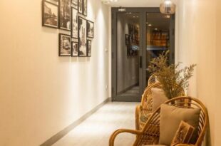Lanha Hotel – Homestay