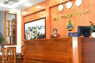 Lao Cai Hotel 33C Cat Linh – by Bay Luxury