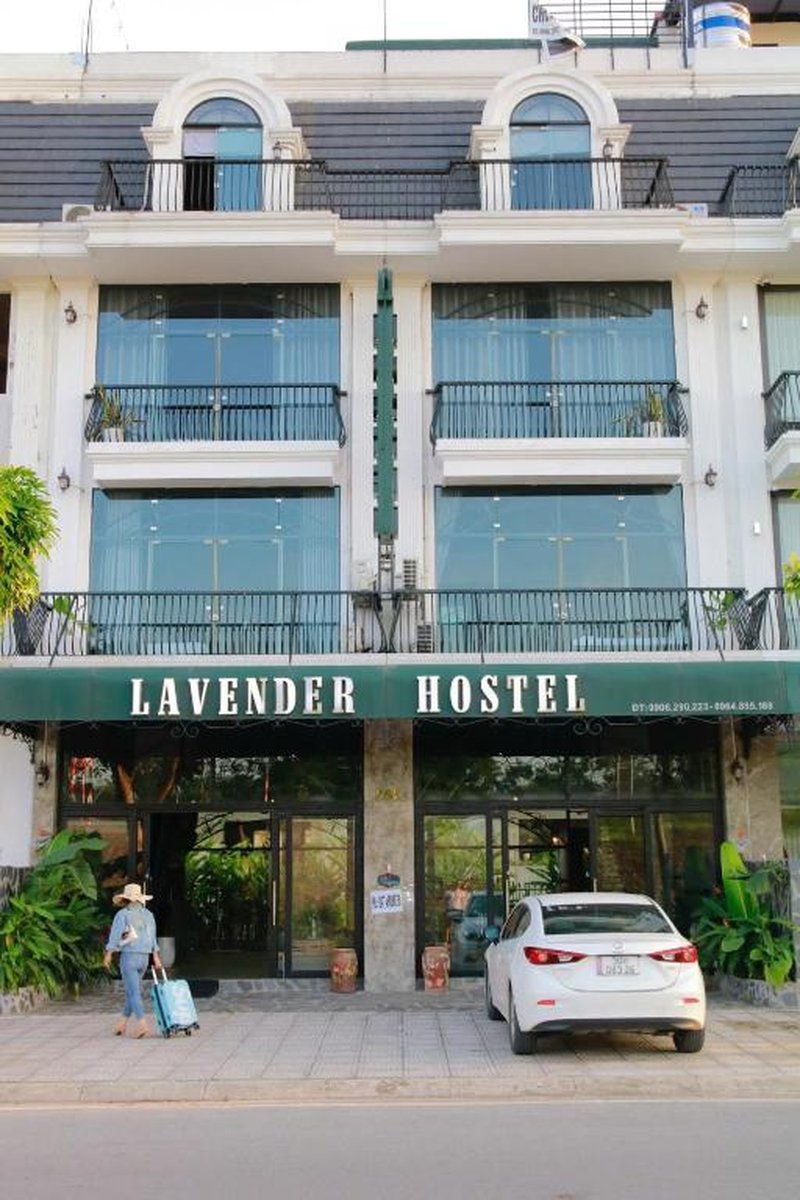 Lavender Hotel