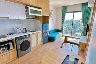 Lavis Serviced Apartment