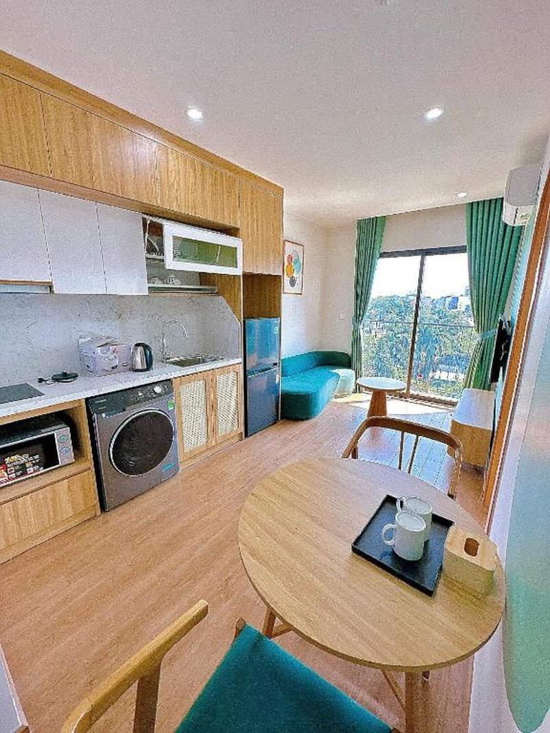 Lavis Serviced Apartment