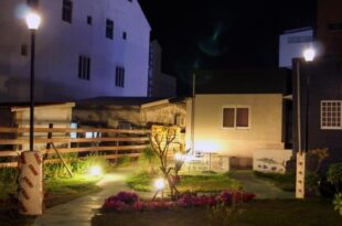 Lazy House Hostel