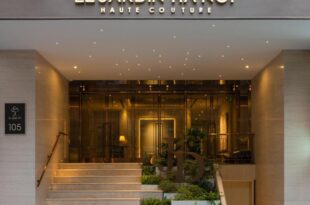Le Jardin Hotel Haute Couture