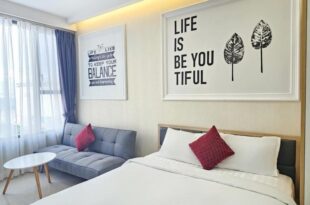 Le May Home Rivergate Luxury Apartment Near Ben Thanh