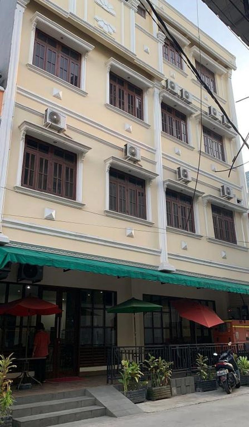 Legenda Beril Hostel