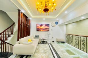Lemon House – Service Apartment – Ngoc Thuy – Long Bien