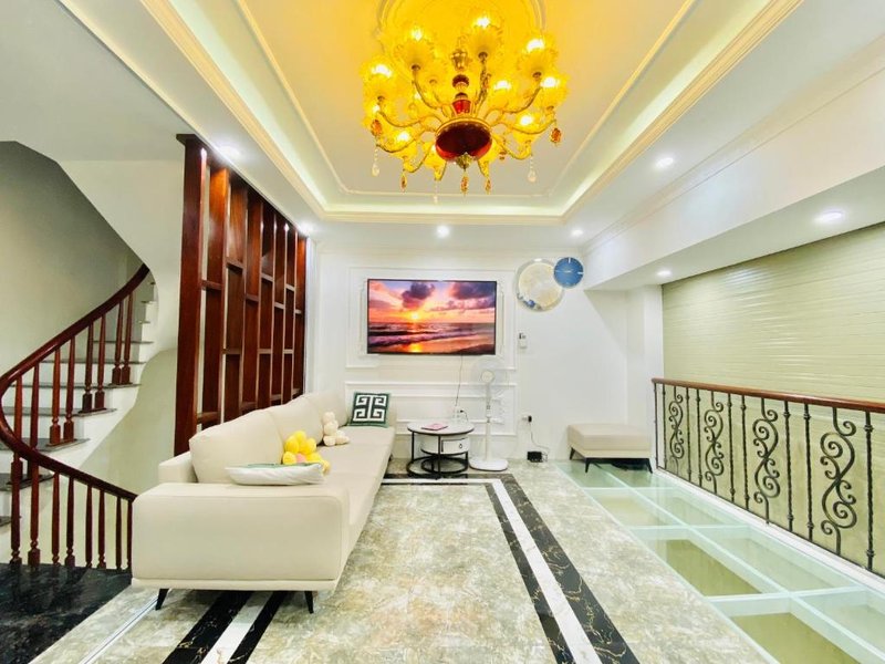 Lemon House – Service Apartment – Ngoc Thuy – Long Bien