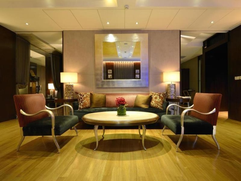 Les Suites Da An Hotel