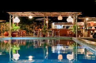 Les Villas Ottalia Yoga & Diving Gili Meno