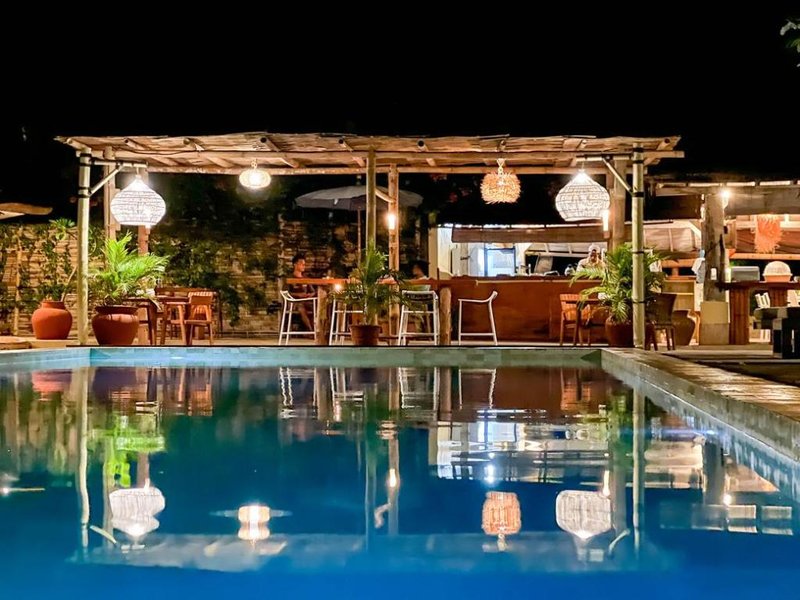 Les Villas Ottalia Yoga & Diving Gili Meno