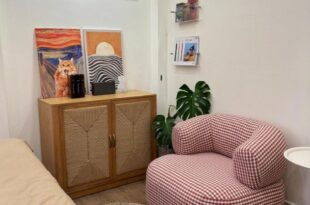 LexysHouse – Warm Space in Ho Thi Ky flower market