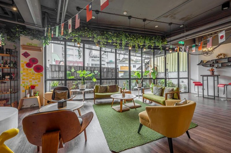 Light Hostel – Tainan