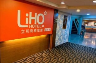 LIHO Hotel Tainan