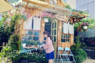 Lily Hometel – Confetti Apartment Nguyen Cong Tru