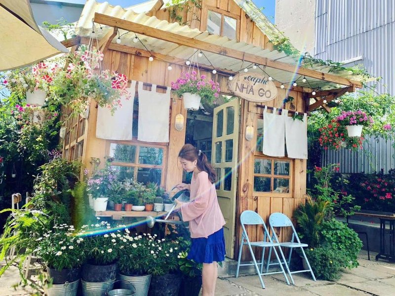 Lily Hometel – Confetti Apartment Nguyen Cong Tru