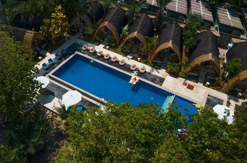 Living Asia Sunset Resort