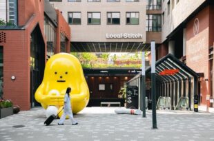 Local Stitch Creator Town Seogyo