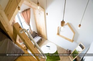 Loft. Wo Design Inn